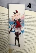 Load image into Gallery viewer, Bravely Default Bookmarks