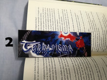 Load image into Gallery viewer, Terranigma Bookmarks