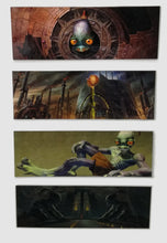 Load image into Gallery viewer, Oddworld Bookmarks