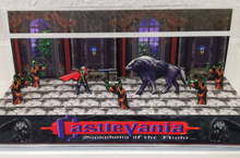 Load image into Gallery viewer, Castlevania Symphony of the Night Panoramic Cube