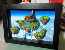 Load image into Gallery viewer, Chrono Trigger Zeal Diorama