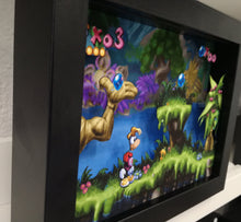 Load image into Gallery viewer, Rayman Diorama