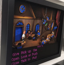 Load image into Gallery viewer, The Secret of Monkey Island Diorama