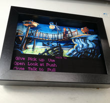 Load image into Gallery viewer, Monkey Island 2 Diorama