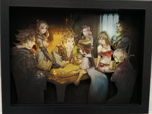 Load image into Gallery viewer, Octopath traveler Diorama