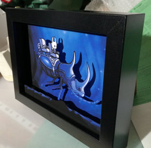 Hollow Knight Diorama