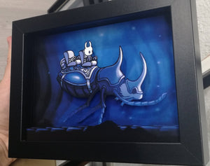 Hollow Knight Diorama