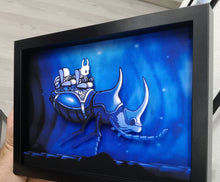 Load image into Gallery viewer, Hollow Knight Diorama