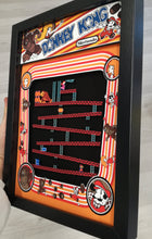 Load image into Gallery viewer, Donkey Kong Arcade Diorama