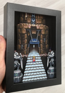 Terranigma Diorama