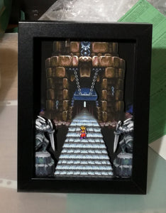 Terranigma Diorama