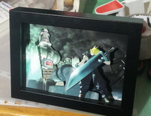 Load image into Gallery viewer, Final Fantasy VII Diorama