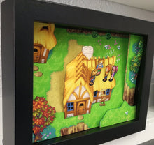 Load image into Gallery viewer, Golden Sun Diorama