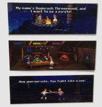 Load image into Gallery viewer, Monkey Island  Bookmarks