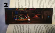 Load image into Gallery viewer, Monkey Island  Bookmarks