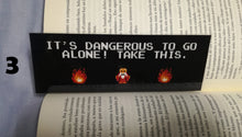 Load image into Gallery viewer, The Legend of Zelda Bookmarks