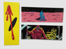 Load image into Gallery viewer, Watchmen Bookmarks