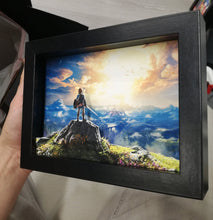 Load image into Gallery viewer, Zelda Breath of the Wild Diorama