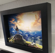 Load image into Gallery viewer, Zelda Breath of the Wild Diorama