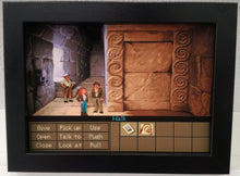 Load image into Gallery viewer, Indiana Jones and the Fate of Atlantis Diorama