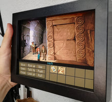 Load image into Gallery viewer, Indiana Jones and the Fate of Atlantis Diorama