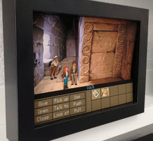 Load image into Gallery viewer, Indiana Jones and the Fate of Atlantis Diorama