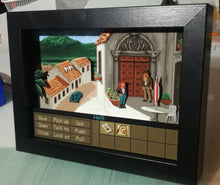 Load image into Gallery viewer, Indiana Jones and the Fate of Atlantis Diorama