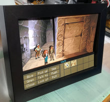 Load image into Gallery viewer, Indiana Jones and the Fate of Atlantis Diorama