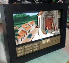 Load image into Gallery viewer, Indiana Jones and the Fate of Atlantis Diorama