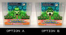 Load image into Gallery viewer, Pokemon Mystery Dungeon Bulbasaur Cubic Diorama