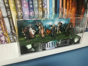 Final Fantasy VII Cubic Diorama