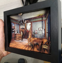 Load image into Gallery viewer, Syberia Diorama