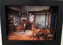 Load image into Gallery viewer, Syberia Diorama