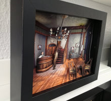 Load image into Gallery viewer, Syberia Diorama