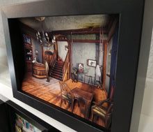 Load image into Gallery viewer, Syberia Diorama