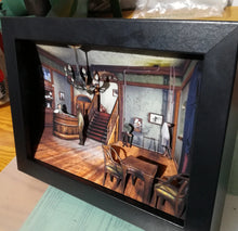 Load image into Gallery viewer, Syberia Diorama