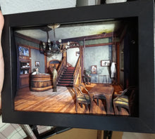 Load image into Gallery viewer, Syberia Diorama