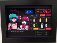 Load image into Gallery viewer, Va-11 Hall-A Diorama