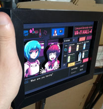 Load image into Gallery viewer, Va-11 Hall-A Diorama