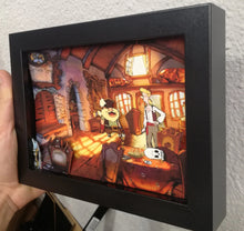 Load image into Gallery viewer, Monkey Island 3 Diorama