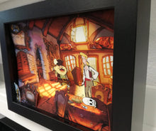 Load image into Gallery viewer, Monkey Island 3 Diorama