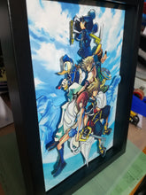 Load image into Gallery viewer, Kingdom Hearts 2 Diorama