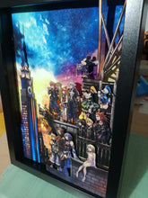 Load image into Gallery viewer, Kingdom Hearts 3 Diorama