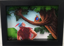 Load image into Gallery viewer, King Quest V Diorama