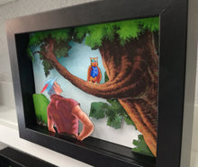 Load image into Gallery viewer, King Quest V Diorama