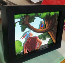 Load image into Gallery viewer, King Quest V Diorama