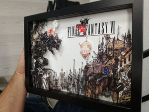 Final Fantasy VI Diorama