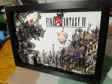 Load image into Gallery viewer, Final Fantasy VI Diorama