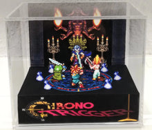 Load image into Gallery viewer, Chrono Trigger Cubic Magus Battle Diorama
