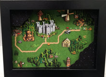 Load image into Gallery viewer, Heroes of Might and Magic 3 Diorama